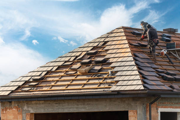 Best Commercial Roofing Services  in Mendon, IL